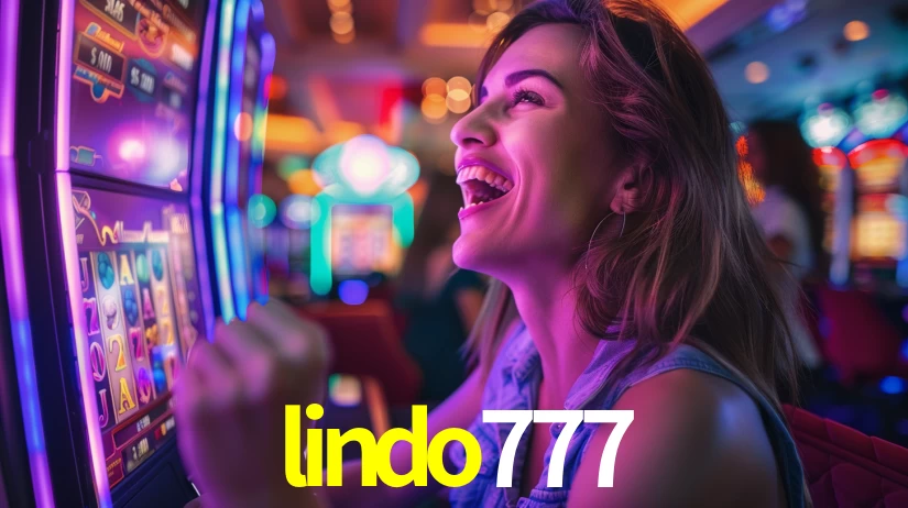 lindo777: Seu Cassino Premiado com Pagamentos Rápidos