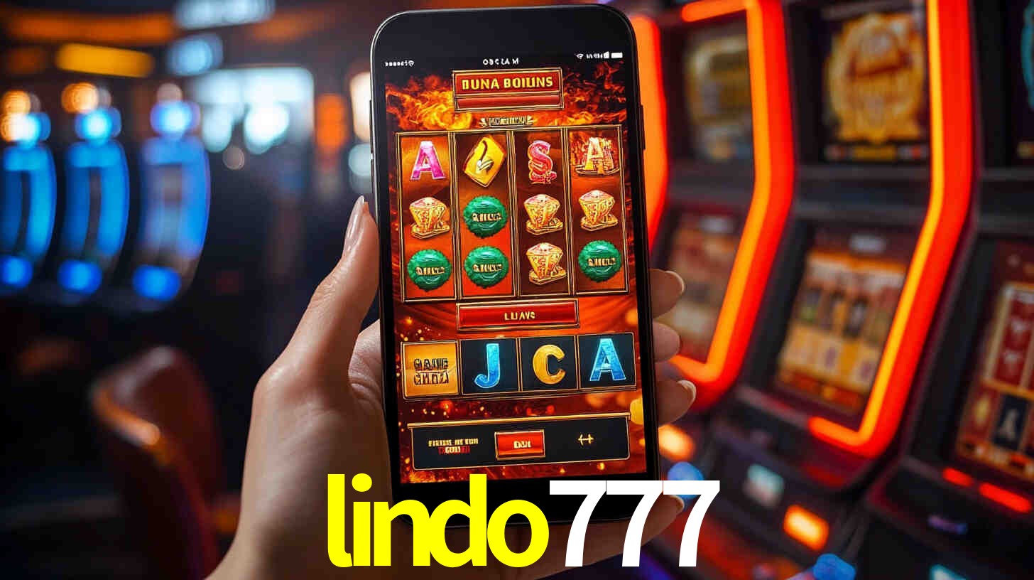 lindo777 - Cassino da Pressão Máxima - lindo777.com