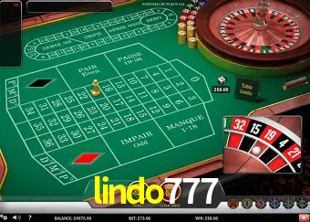 Descubra o Mundo do Cassino Online com lindo777