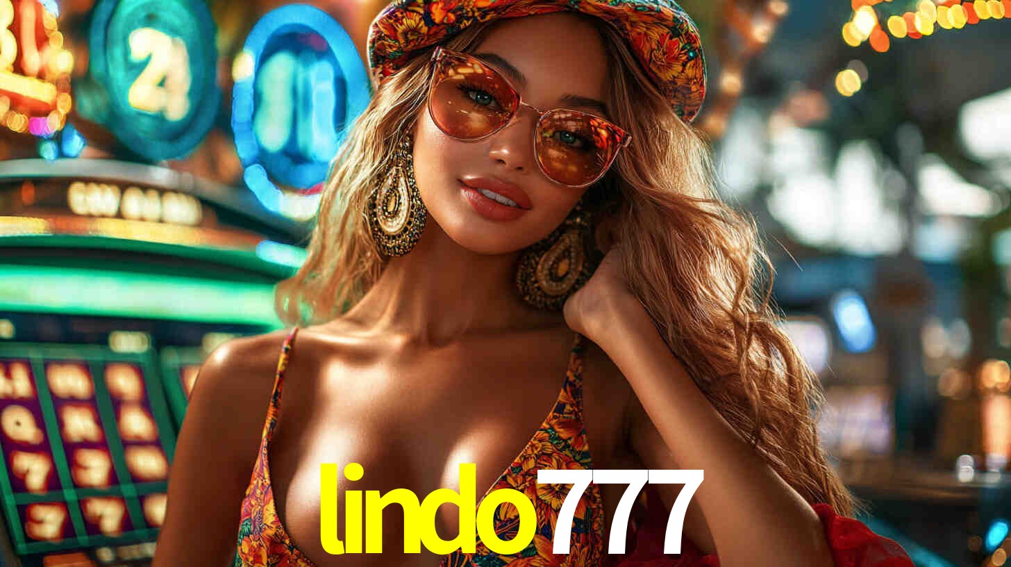 lindo777 App Interface