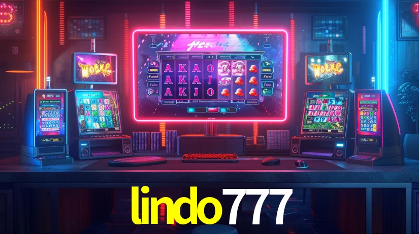 Sinta a adrenalina dos jogos de cassino com lindo777